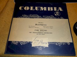 Overtures: “Le Corsaire” / “Benvenuto Cellini” / “Béatrice et Bénedict” / “Les Francs Juges”