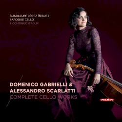 Complete Cello Works