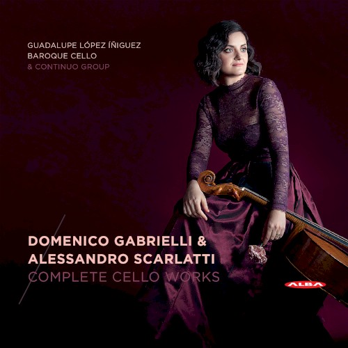 Complete Cello Works