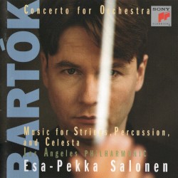 Concerto for Orchestra / Music for Strings, Percussion and Celesta