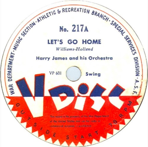 Let’s Go Home / The Breeze and I / You, You Darlin’