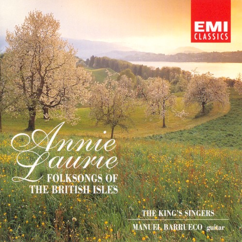 Annie Laurie: Folksongs of the British Isles