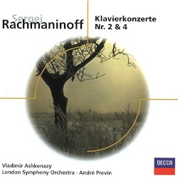 Piano Concertos nos. 2 & 4