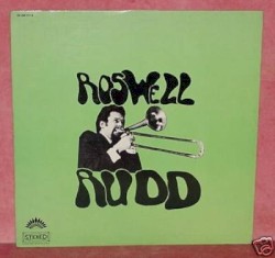 Roswell Rudd