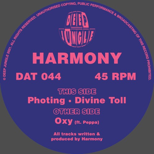 Oxy / Photing / Divine Toll