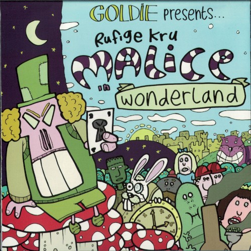 Malice in Wonderland