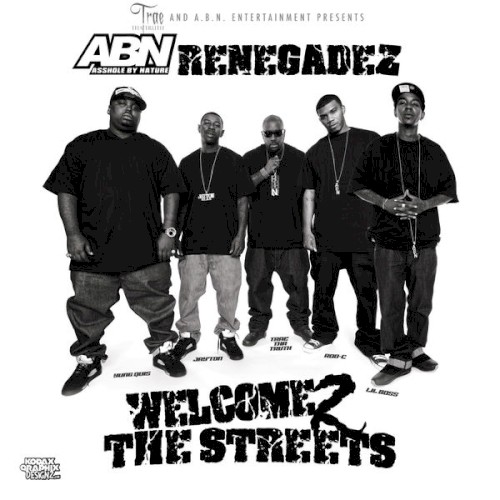 Welcome 2 The Streets