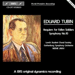 Requiem for Fallen Soldiers / Symphony no. 10