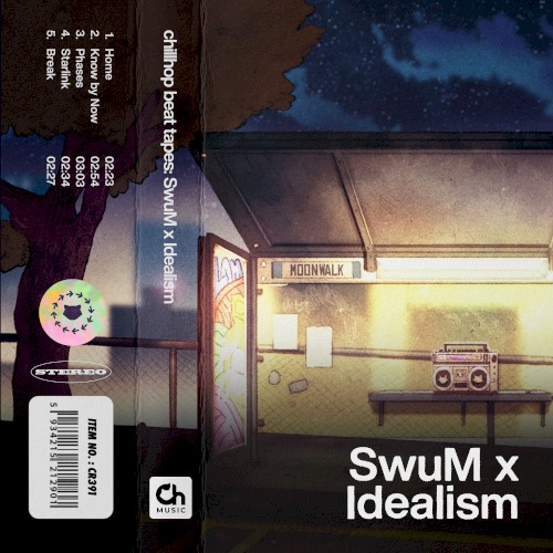 chillhop beat tapes: SwuM × Idealism