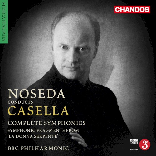 Complete Symphonies / Symphonic Fragments from "La donna serpente"