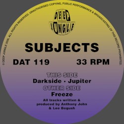 Freeze / Darkside