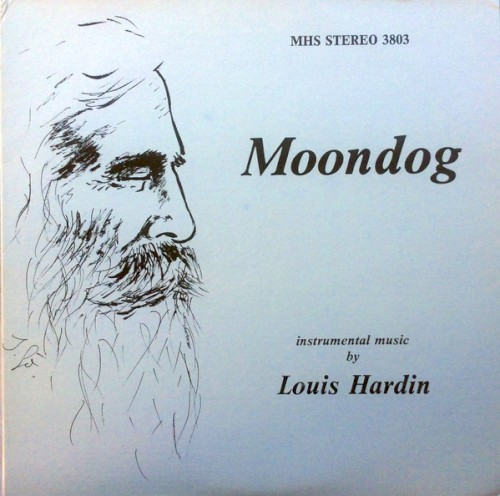 Instrumental Music by Louis Hardin