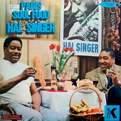 Paris Soul Food