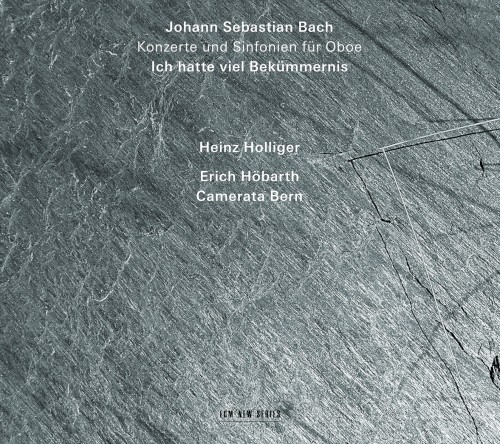 Concertos and Sinfonias for Oboe / Ich hatte viel Bekümmernis