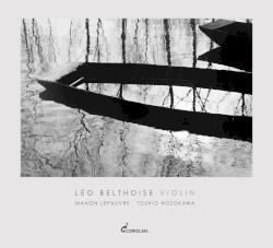 Manon Lepauvre / Toshio Hosokawa