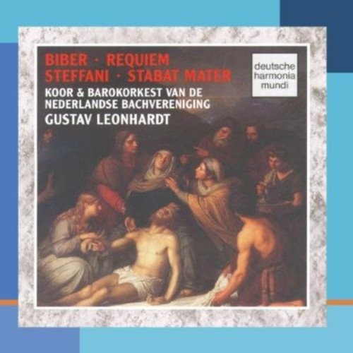 Biber: Requiem / Steffani: Stabat Mater