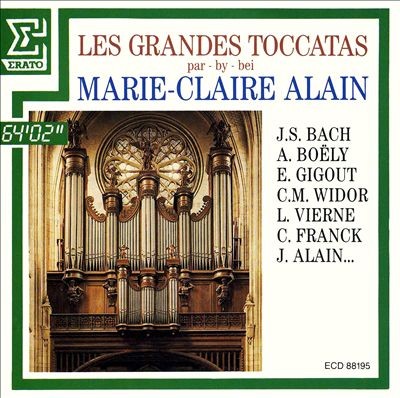 Les Grandes Toccatas