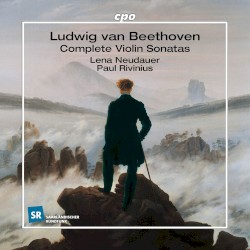 Complete Violin Sonatas