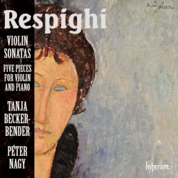 Violin Sonatas / Five Pieces for Violin and Piano