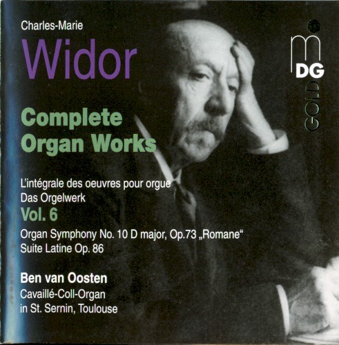 Complete Organ Works, Vol. 6