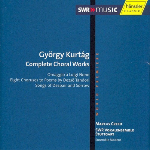 Complete Choral Works