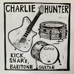 Kick, Snare, Baritone Guitar