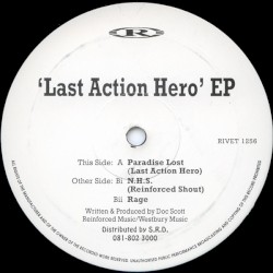Last Action Hero EP