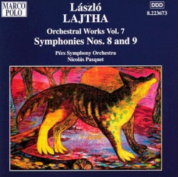 Symphonies nos. 8 and 9