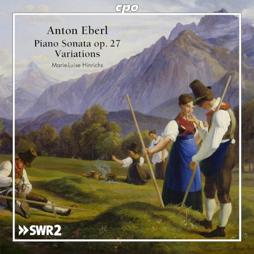 Piano Sonata, op. 27 / Variations