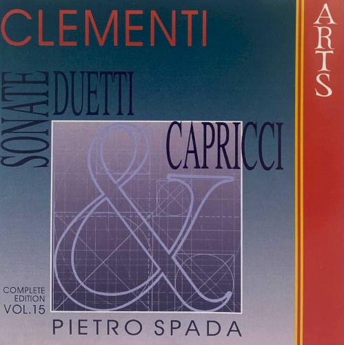 Sonate, duetti & capricci: Complete Edition, Volume 15