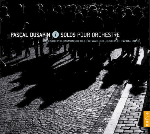 7 solos pour orchestre