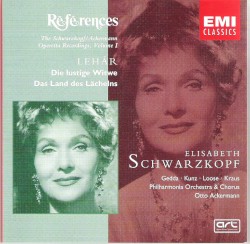 Das Land des Lächelns / Die lustige Witwe