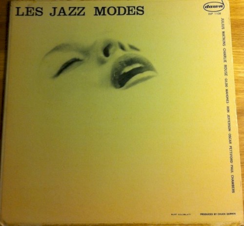 Les Jazz Modes