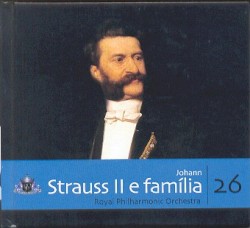 The Emperor Waltz / The Blue Danube Waltz / Radetzky March / Tales from the Vienna Woods