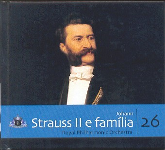 The Emperor Waltz / The Blue Danube Waltz / Radetzky March / Tales from the Vienna Woods