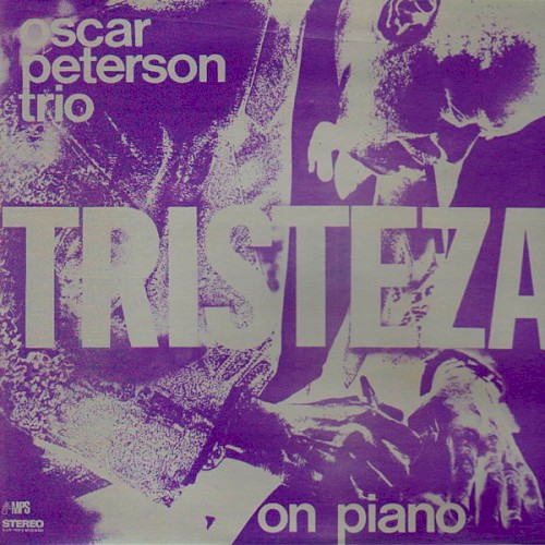 Tristeza on Piano