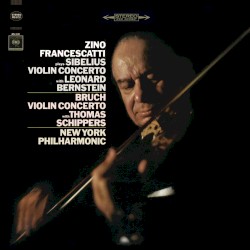 Sibelius: Violin Concerto / Bruch: Violin Concerto