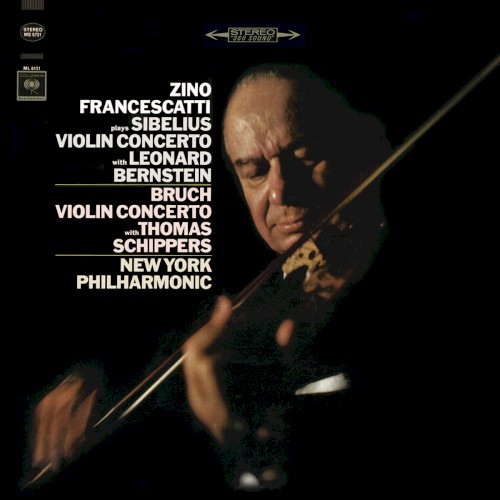 Sibelius: Violin Concerto / Bruch: Violin Concerto