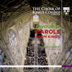 Favourite Carols From King’s