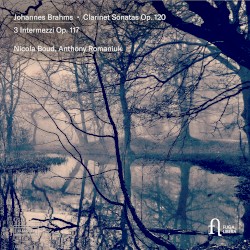 Clarinet Sonatas, op. 120 / 3 Intermezzi, op. 117