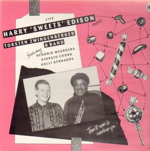 There'll Never Be Another You!