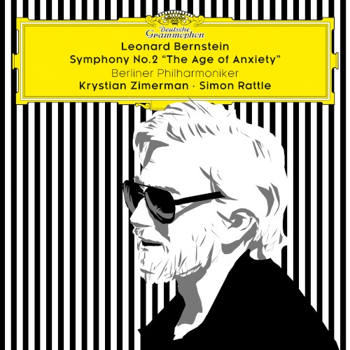 Symphony no. 2 "The Age of Anxiety"