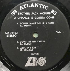 A Change Is Gonna Come