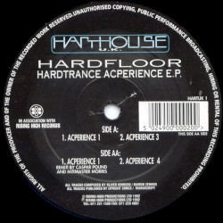 Hardtrance Acperience E.P.