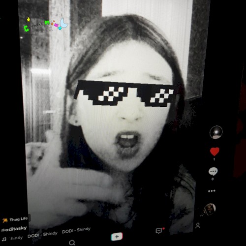 My first 30 min. on Tik Tok