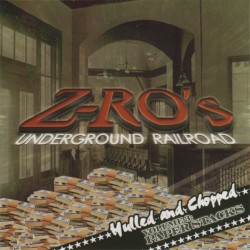 Underground Railroad - Volume 3 : Paper Stacks (Hulled and Chopped)