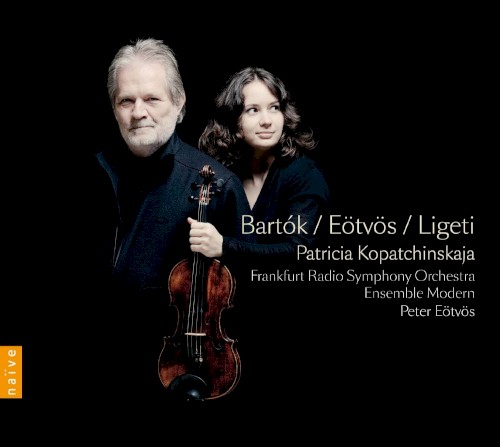 Bartók / Eötvös / Ligeti