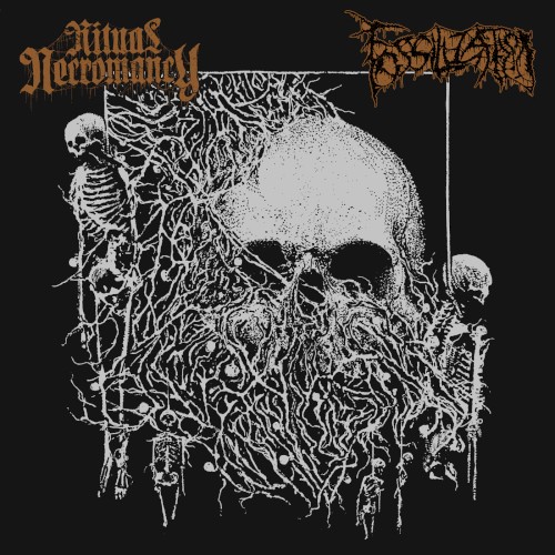 Ritual Necromancy / Fossilization