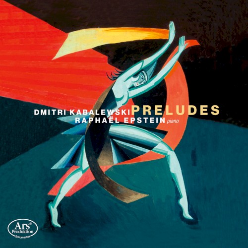 Kabalevsky: Préludes