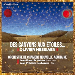 Des canyons aux étoiles